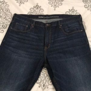 Old Navy Men’s Jeans Size 42x32 Athletic Fit